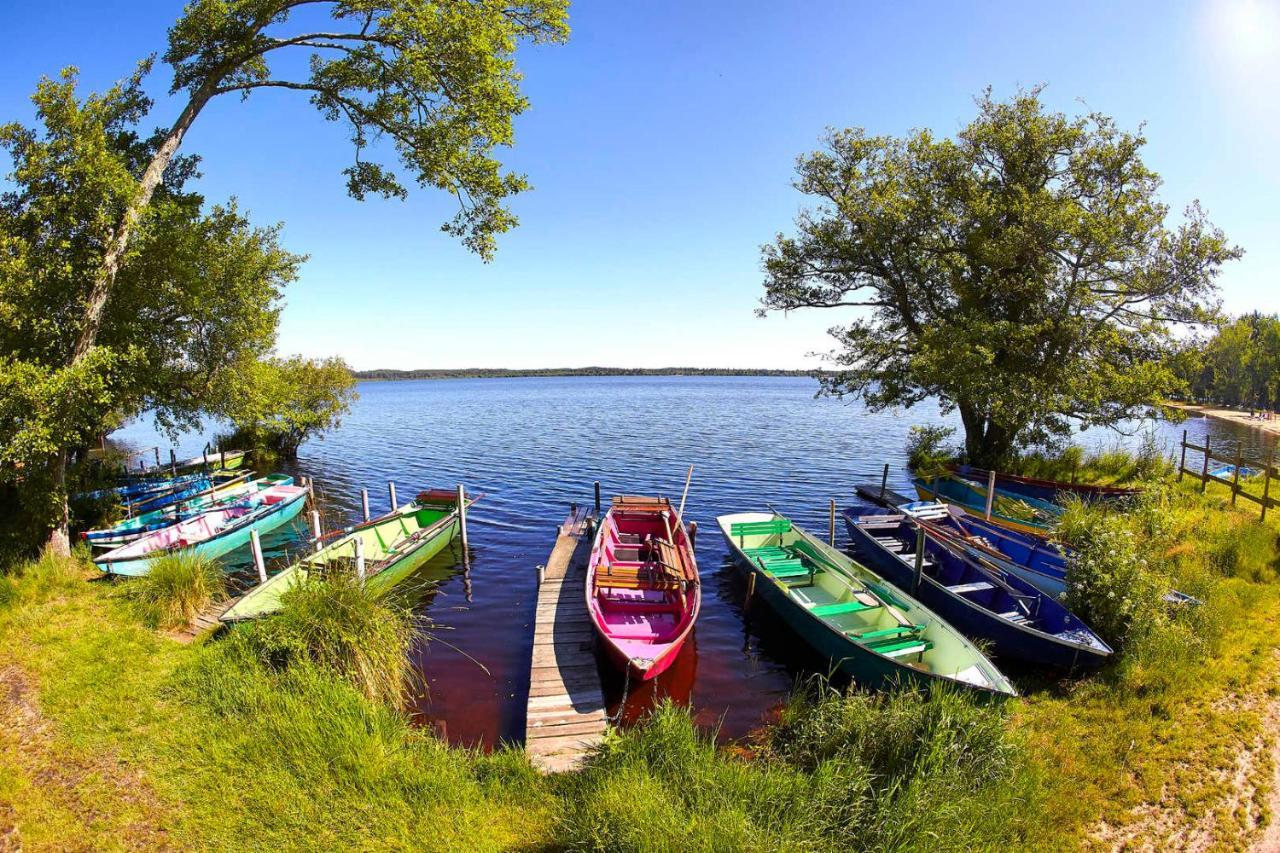 Au Calme, Entre Lac Et Ocean Vielle-Saint-Girons Exterior foto